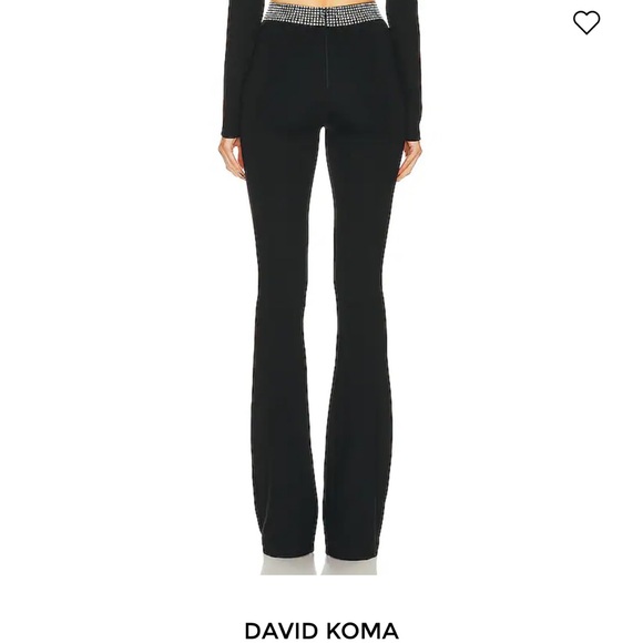 David Koma Pants - Picture 3 of 5